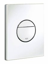 Панель смыва для унитаза GROHE Nova Cosmopolitan, 3 режима, хром (38765SH0)