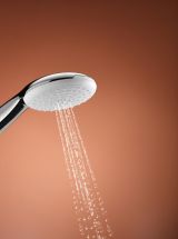 Душевой гарнитур GROHE Tempesta 110, 2 режима струи, душевая штанга 600 мм, 5,6 л/мин, хром (2759830E)