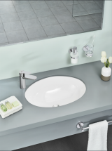 Смеситель для раковины GROHE BauEdge, хром (32858000)