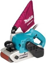 Ленточная шлифмашина Makita 9403, 1200 Вт, 500 м/мин