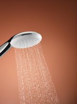 Термостат для душа GROHE Grohtherm 500 с душевым гарнитуром, хром (34797001)