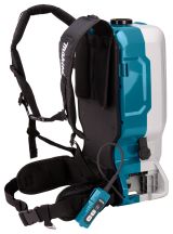 Аккумуляторный пылесос Makita DVC660Z, 18 В, 6 л, без АКБ и ЗУ