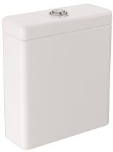 Смывной бачок GROHE Bau Edge Ceramic, наполнение снизу (39861000)