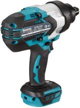 Аккумуляторный гайковерт Makita DTW1001RTJ, 18 В, 1700 Нм, 2200 уд/мин, с 2 АКБ 5 Ач и ЗУ, в кейсе MakPac