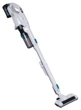 Аккумуляторный пылесос Makita CL004GZ, 40 В, 0.25 л, без АКБ и ЗУ