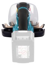 Аккумуляторные садовые ножницы Makita, 18 В, 20 см, 2500 ход/мин, 160 мм, без АКБ и ЗУ, DUM604ZX