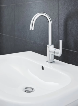 Раковина GROHE Euro Ceramic с гигиеническим покрытием 65 см, альпин белый (3932300H)