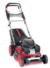 Бензиновая газонокосилка ИНТЕРСКОЛ ГБ-51/170ВХ, 4.6 л.с., 170 см³, 3000 об/мин, 60 л (934.0.0.70)