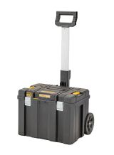 Ящик для инструмента DEWALT TSTAK 2.0 DWST83347-1, глубокий. с колесами