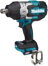 Аккумуляторный гайковерт Makita TW001GM201, 40 В, 2050 Нм, 2500 уд/мин, с 2 АКБ 4 Ач и ЗУ, в кейсе MakPac