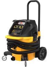 Промышленный пылесос для сухой и влажной уборки класса DEWALT, M, 1400 Вт, 38 л, DWV905M