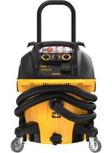 Промышленный пылесос для сухой и влажной уборки класса DEWALT, M, 1400 Вт, 38 л, DWV905M