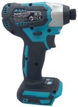 Аккумуляторный шуруповерт Makita DTD155Z, 18 В, 135 Нм, 3900 уд/мин, без АКБ и ЗУ