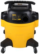 Строительный пылесос DEWALT DXV23P, 1150 Вт, 23 л