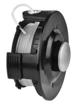 Сменная кассета для триммера Makita DUR181, леска 1.65 мм, 195858-1