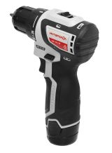 Аккумуляторная дрель-шуруповерт ИНТЕРСКОЛ МиниМАКС ДА-10/12 36, 12 В, 1450 об/мин, без АКБ и ЗУ (687.0.0.70)