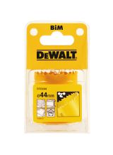 Коронка биметаллическая DEWALT DT83044, M3 44 x 46 мм