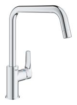 Смеситель для кухни GROHE Eurosmart, хром (30567000)
