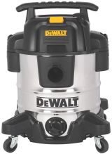 Строительный пылесос DEWALT DXV30SPTA, 1150 Вт, 30 л