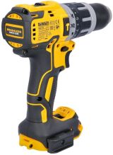 Ударная дрель-шуруповерт DEWALT DCK796D2T, 18 В, 2000 об/мин, 34000 уд/мин, с 2 АКБ 2 Ач, ЗУ и набором оснастки, в кейсе TSTAK