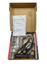 Ударная дрель ИНТЕРСКОЛ ДУ-13/750ЭР, 750 Вт, 2800 об/мин, 45000 уд/мин, (УЦЕНЕННЫЙ ТОВАР) (546.1.0.00/U)