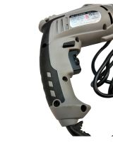 Ударная дрель ИНТЕРСКОЛ ДУ-13/750ЭР, 750 Вт, 2800 об/мин, 45000 уд/мин, (УЦЕНЕННЫЙ ТОВАР) (546.1.0.00/U)