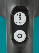 Аккумуляторный пылесос Makita DCL281FZ, без АКБ и ЗУ