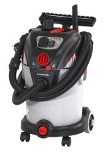 Строительный пылесос ИНТЕРСКОЛ ПУ-30/1400РЭ, 1400 Вт, 30 л (707.1.1.00)