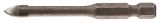 Сверло по стеклу Makita 5х65, 1/4", D-15958