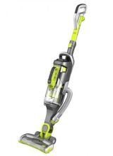 Вертикальный аккумуляторный пылесос MULTIPOWER 2-В-1 с системой сенсорного управления и антиаллергенной фильтрацией BLACK+DECKER CUA525BHA