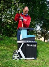 Измельчитель садовый Makita, 2500 Вт, UD2500