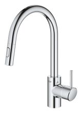 Смеситель для кухни GROHE Concetto, хром (31483002)