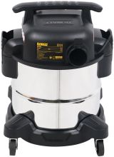 Строительный пылесос DEWALT DXV20S, 1050 Вт, 20 л