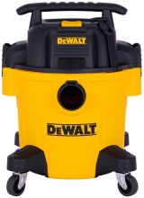 Строительный пылесос DEWALT DXV20PTA, 1050 Вт, 20 л