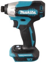 Аккумуляторный шуруповерт Makita DTD157RTJ, 18 В, 140 Нм, 4100 уд/мин, с 2 АКБ 5 Ач и ЗУ, в кейсе MakPac