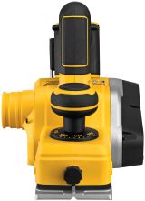 Аккумуляторный рубанок DEWALT DCP580B, 20 В, 15000 об/мин, 82 мм, без АКБ и ЗУ (DCP580B-XJ)