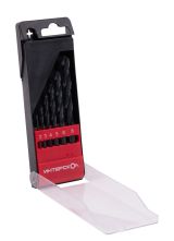 Набор сверл ИНТЕРСКОЛ по металлу, 2-8 мм, 6 шт. (18201.006)