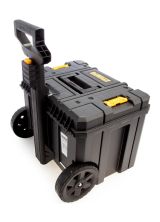 Ящик для инструмента DEWALT TSTAK 2.0 DWST83347-1, глубокий. с колесами