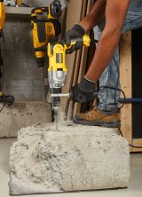 Ударная дрель DEWALT DWD524KS, 1100 Вт, 3500 об/мин, 56000 уд/мин, в кейсе (DWD524KS-QS)