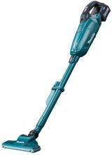 Аккумуляторный пылесос Makita CL002G, 40 В, 0.5 л, с АКБ 4 Ач, без ЗУ (DUST-KITM3)