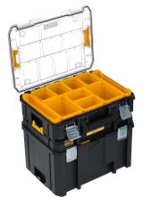 Комплект ящиков для инструмента DEWALT TSTAK DWST83520-1, 2 шт.: 23 и 7.8 л