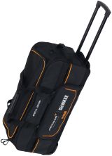 Сумка DEWALT McLaren Limited Edition DWST83522-9, с наплечным ремнем, на колесах, 60 л