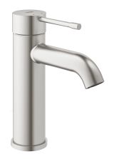 Смеситель для раковины GROHE Essence S-Size II, суперсталь (23590DC1)
