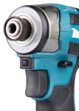 Аккумуляторный шуруповерт Makita DTD173Z, 18 В, 180 Нм, 3800 уд/мин, без АКБ и ЗУ