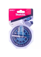 Набор бит Makita, 28 шт, с магнитным держателем, B-28911