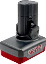 Аккумуляторный туннельный блок ИНТЕРСКОЛ БА-5/12, Li-Ion, 12 В, 5 Ач, 1 шт. (2400.128)