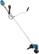 Аккумуляторный набор садовой техники Makita, 18 В: цепная пила DUC150 + триммер DUR190U, с АКБ 3 Ач и ЗУ