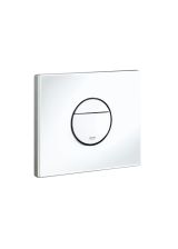 Панель смыва для унитаза GROHE Nova Cosmopolitan, 3 режима, хром (38765SH0)