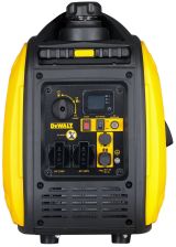Бензиновый инверторный генератор DEWALT DXGNI42E, 3.8 кВт
