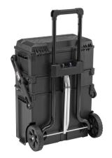 Ящик инструментальный с колесами Fatmax Mobile Work Station с органайзерами раздвижной пластмассовый STANLEY 1-94-210